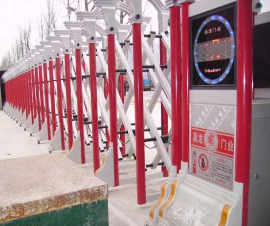 泰安泰安河北石家庄市伸缩门